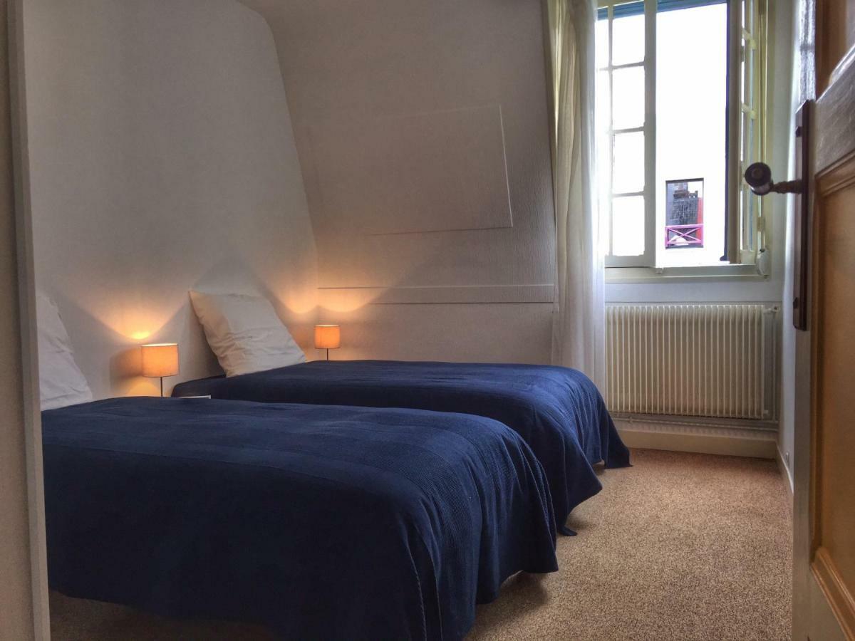 Villa Yvonnette Mers-les-Bains Bagian luar foto